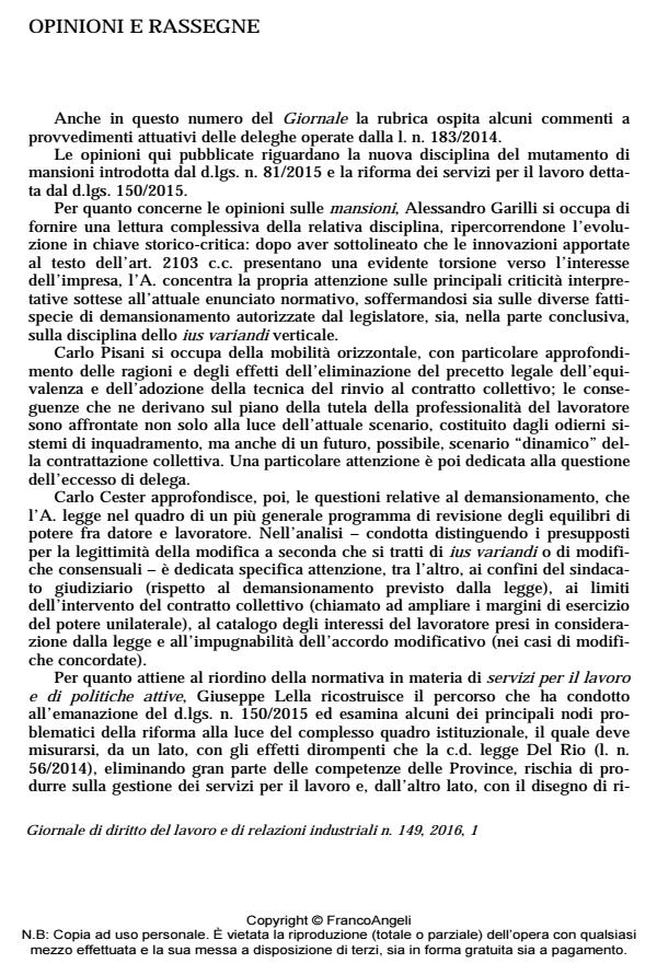 Anteprima articolo