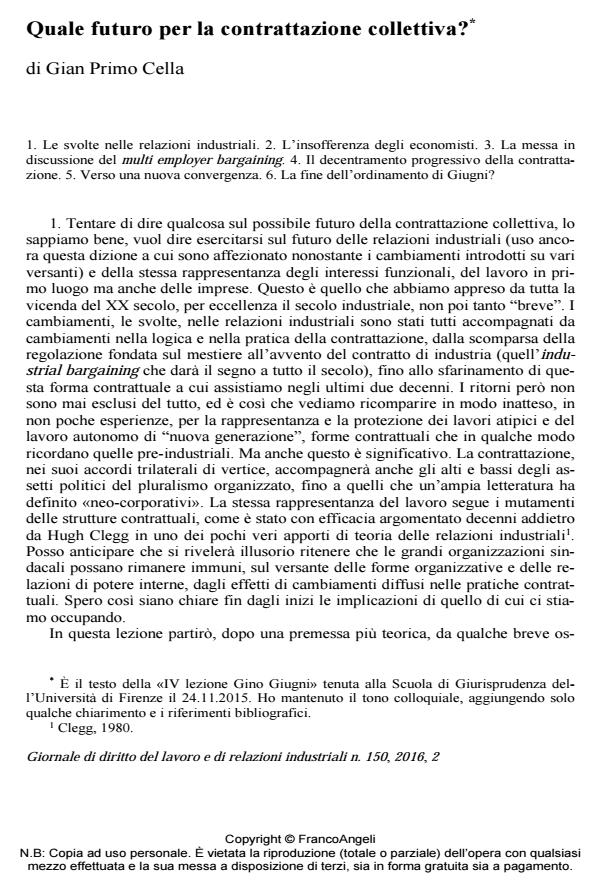 Anteprima articolo