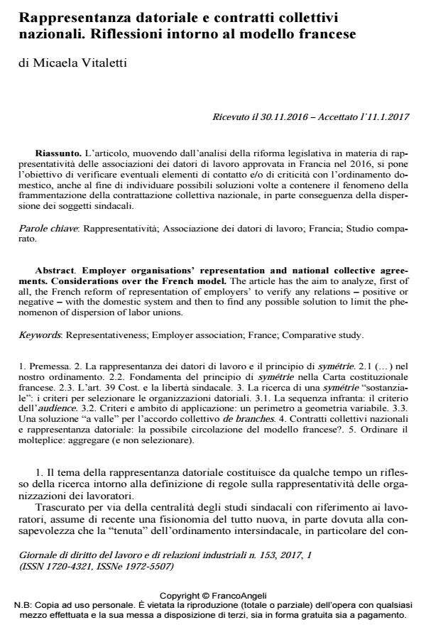 Anteprima articolo