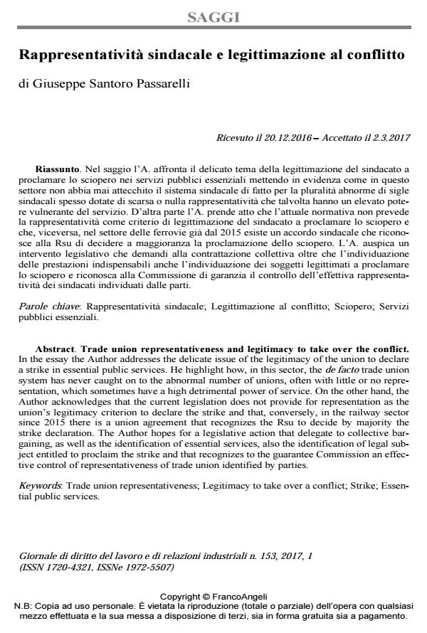 Anteprima articolo