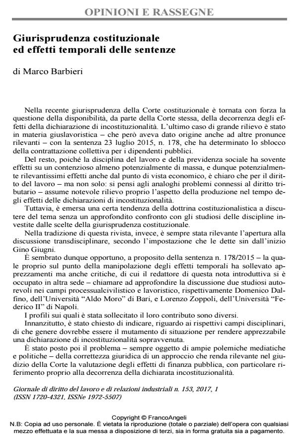 Anteprima articolo