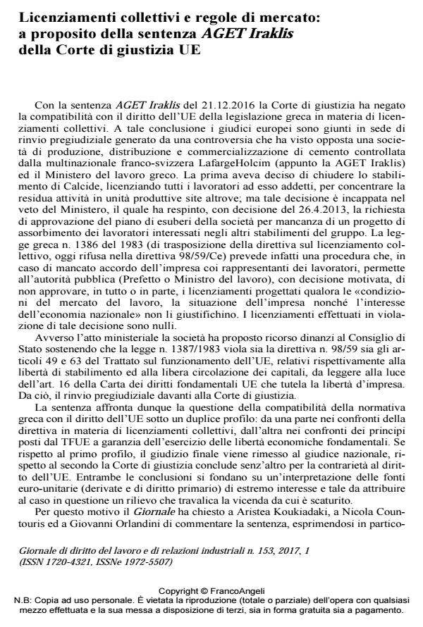 Anteprima articolo