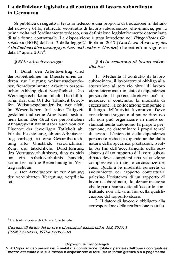 Anteprima articolo