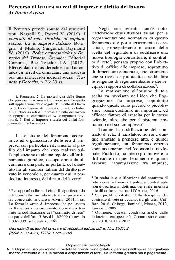 Anteprima articolo