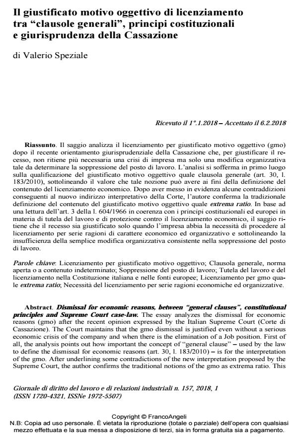 Anteprima articolo