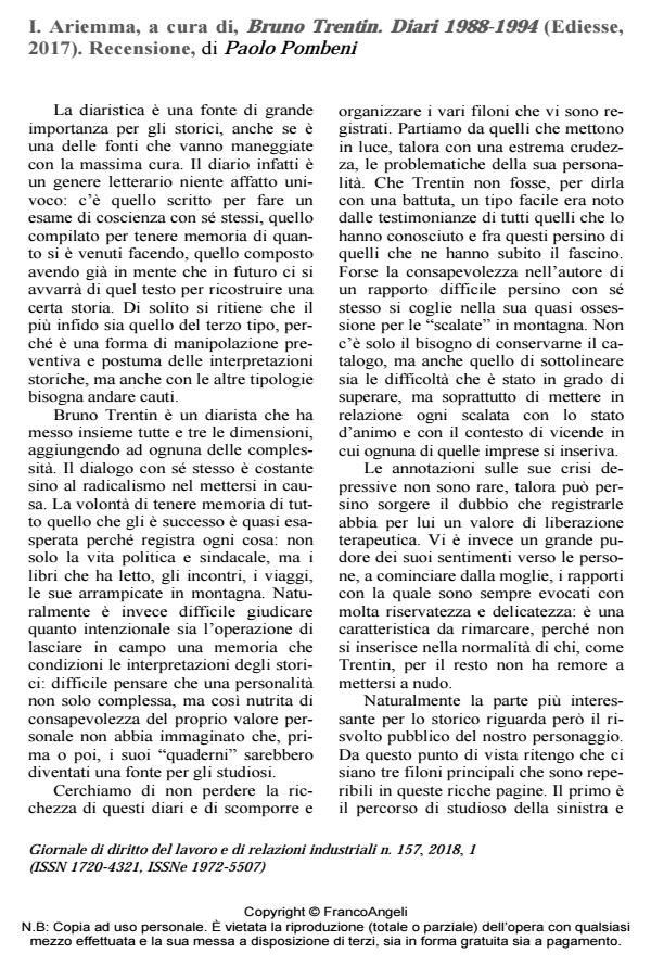 Anteprima articolo