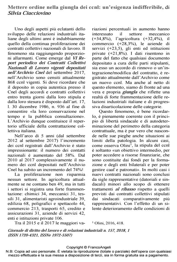 Anteprima articolo