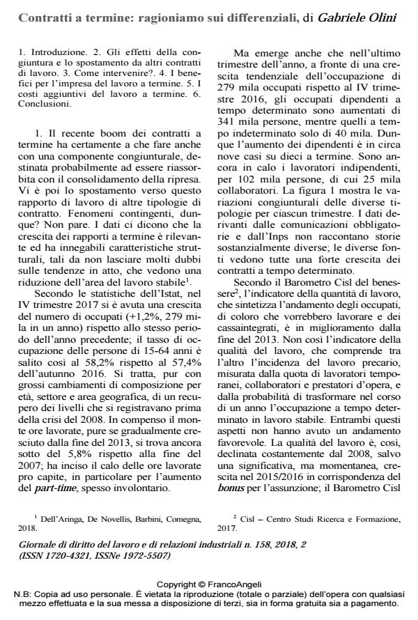 Anteprima articolo