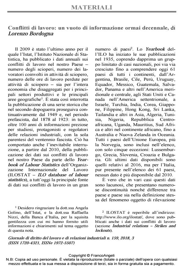 Anteprima articolo