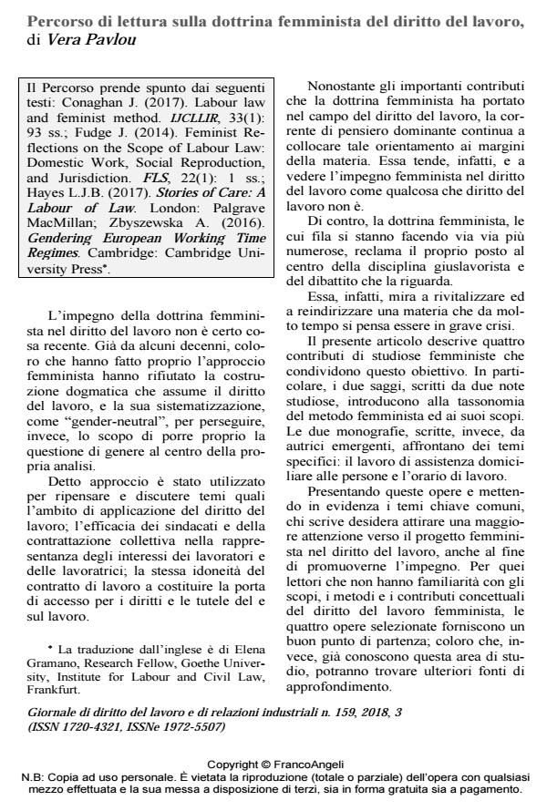 Anteprima articolo