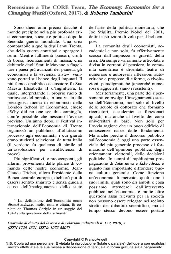 Anteprima articolo