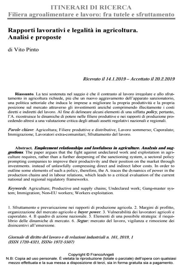 Anteprima articolo