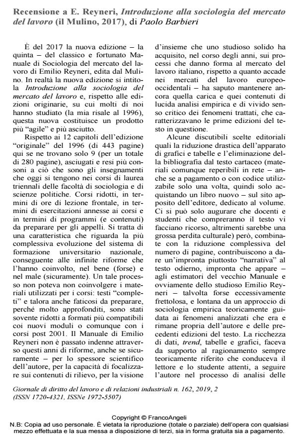 Anteprima articolo