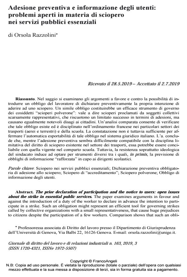 Anteprima articolo