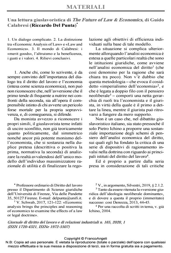 Anteprima articolo