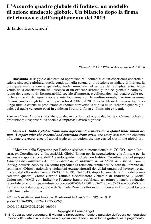 Anteprima articolo