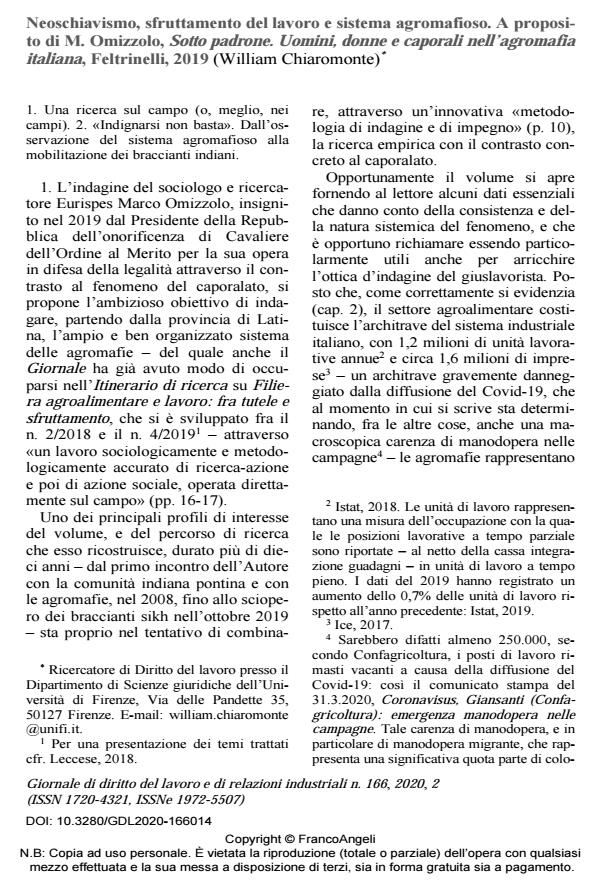 Anteprima articolo