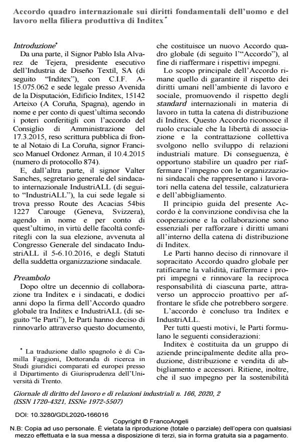 Anteprima articolo