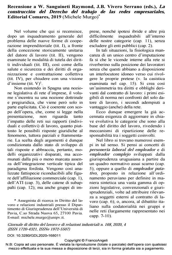 Anteprima articolo