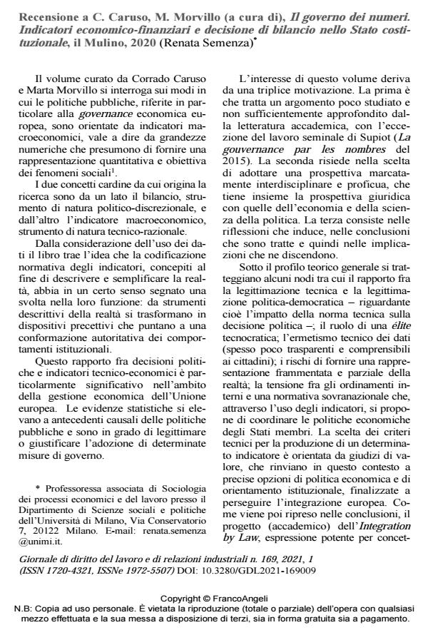 Anteprima articolo