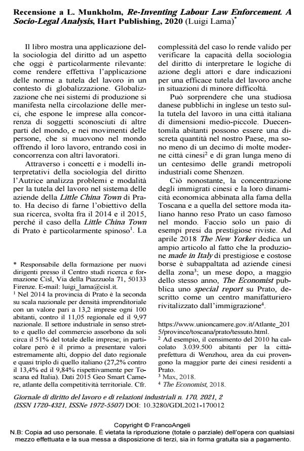 Anteprima articolo