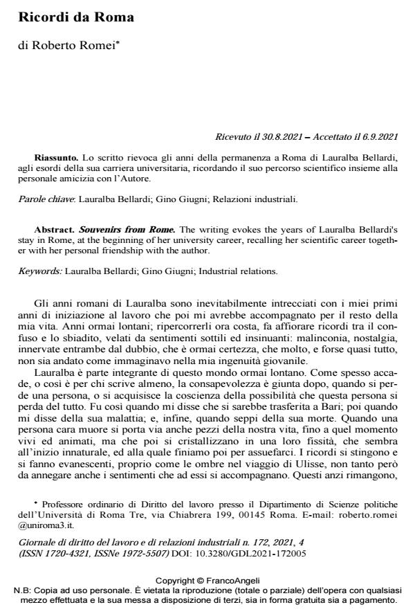 Anteprima articolo