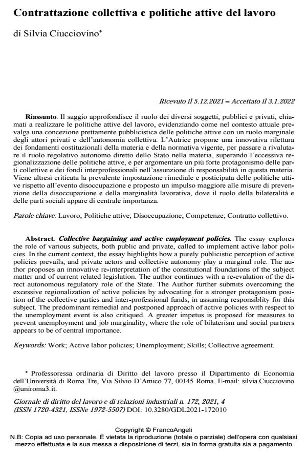 Anteprima articolo