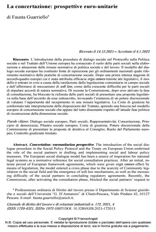 Anteprima articolo