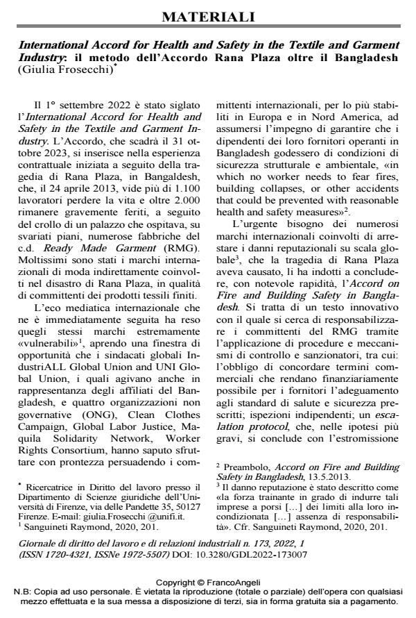 Anteprima articolo