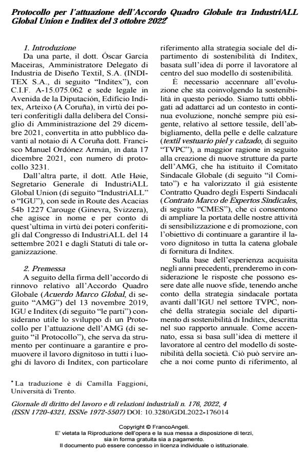 Anteprima articolo