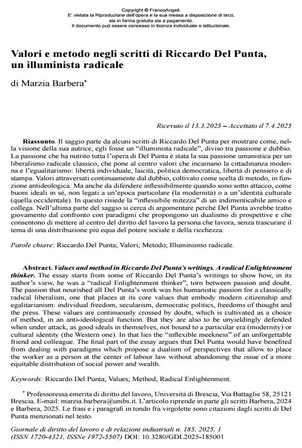 Anteprima articolo