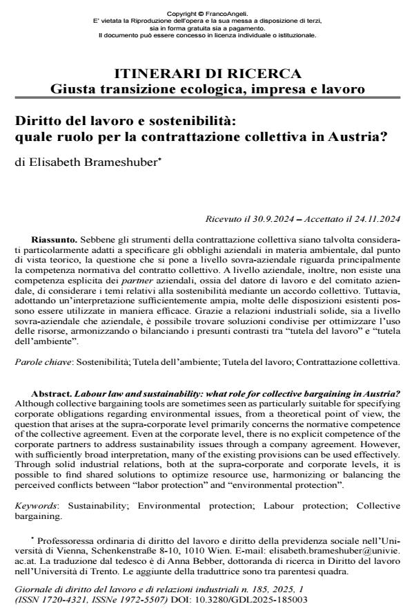 Anteprima articolo