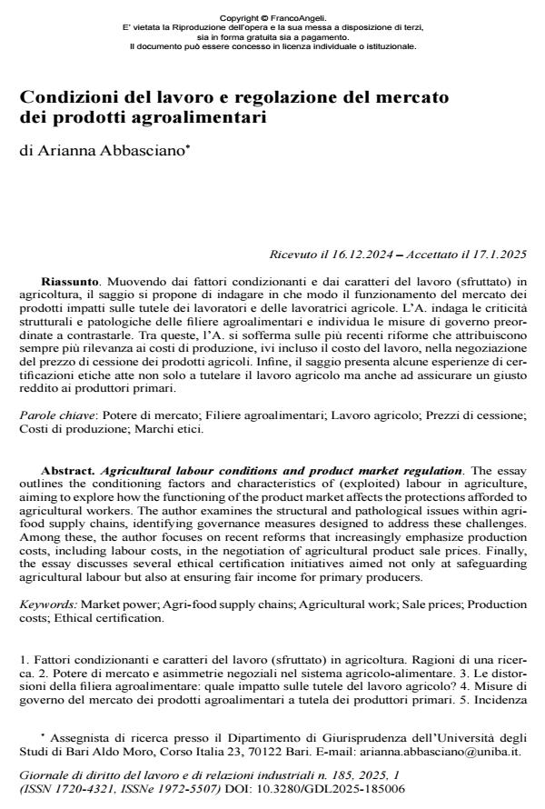 Anteprima articolo