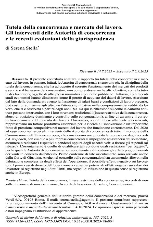 Anteprima articolo