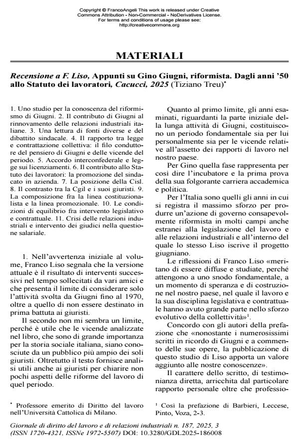 Anteprima articolo
