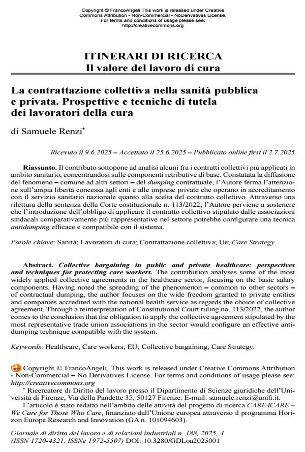Anteprima articolo