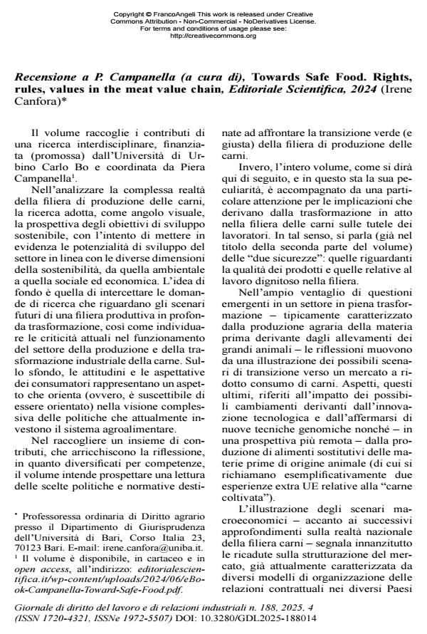 Anteprima articolo
