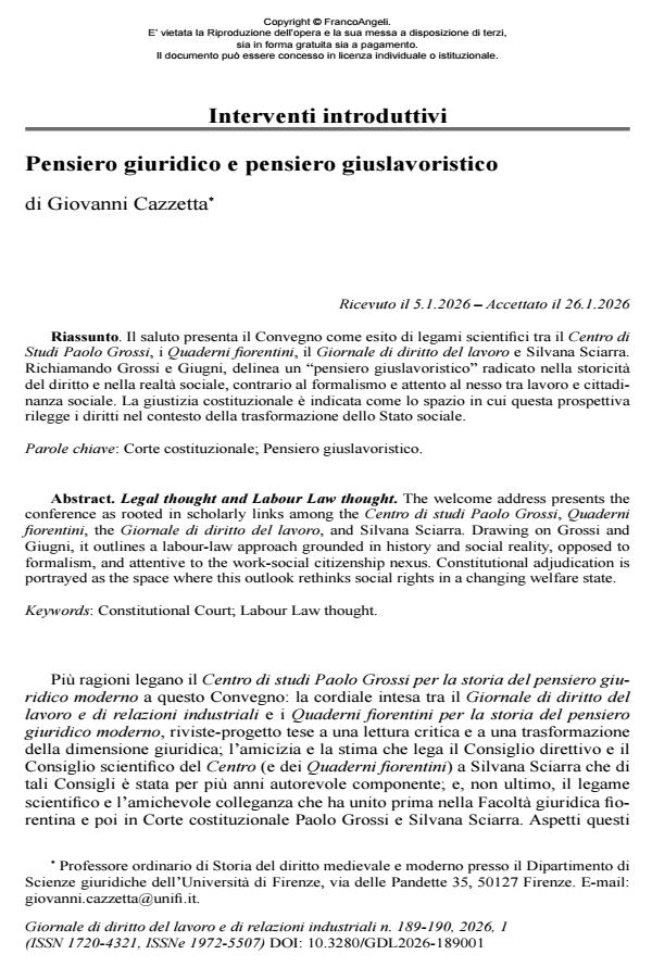 Anteprima articolo
