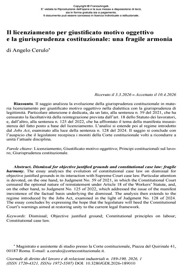 Anteprima articolo