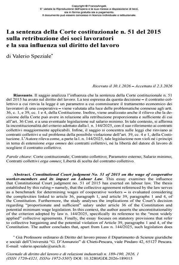 Anteprima articolo
