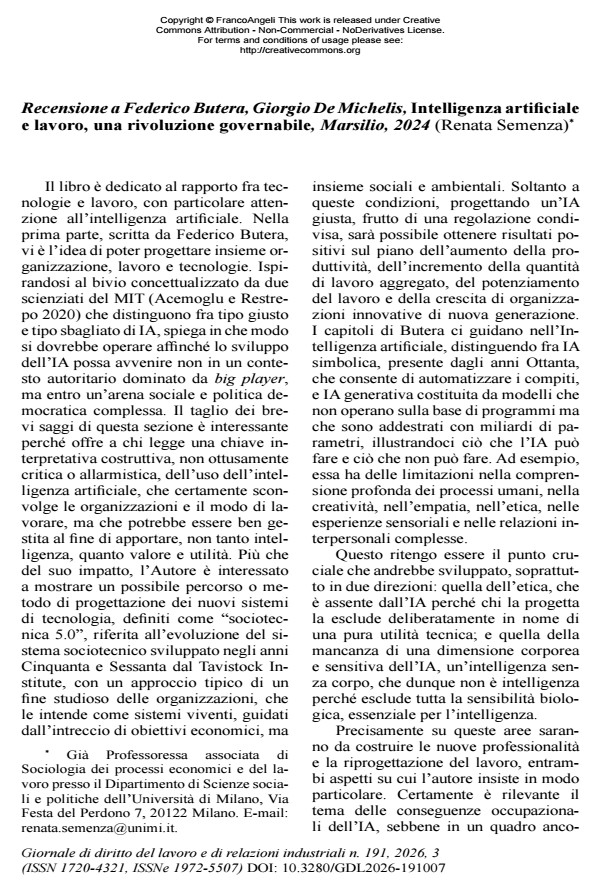 Anteprima articolo