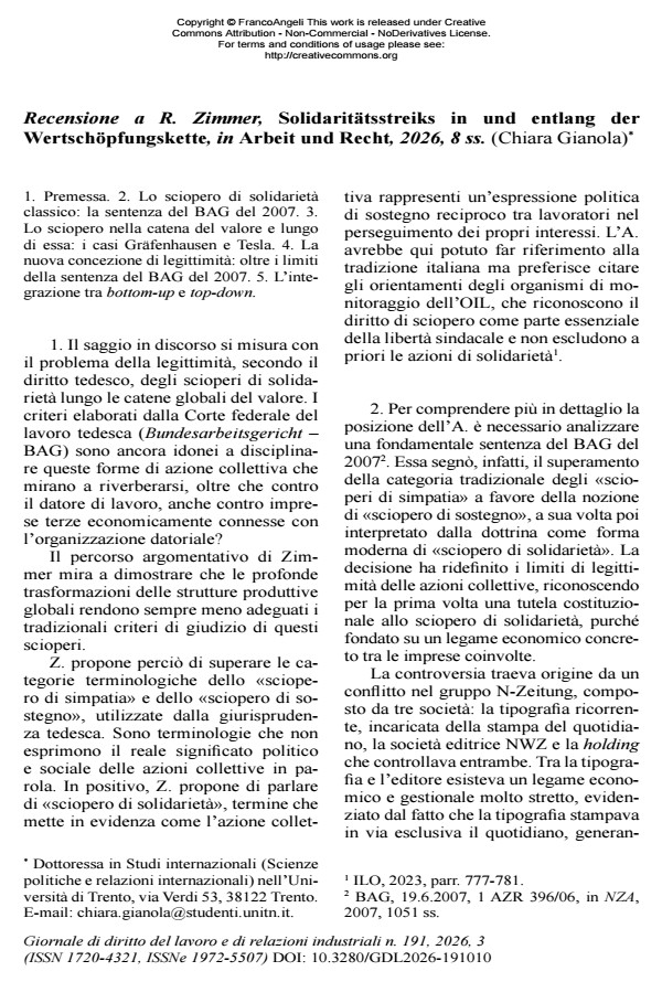 Anteprima articolo