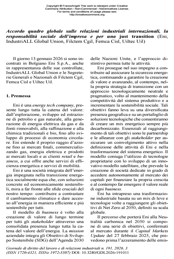 Anteprima articolo
