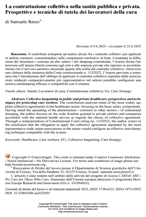 Anteprima articolo