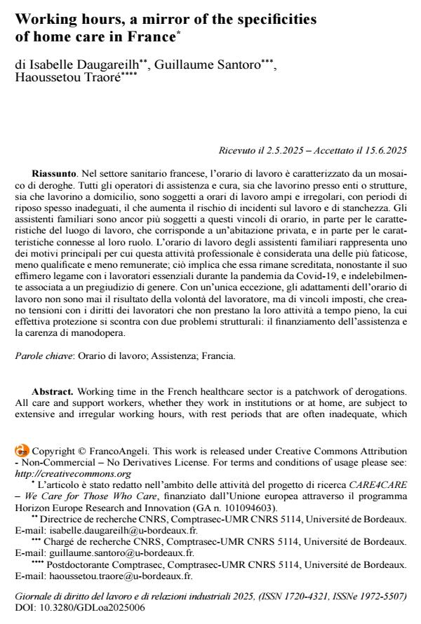 Anteprima articolo
