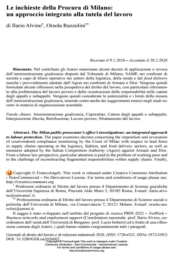 Anteprima articolo