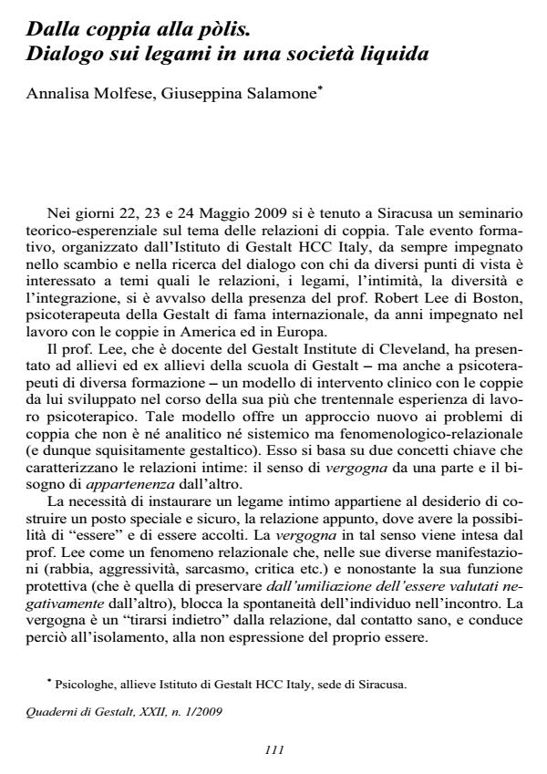 Anteprima articolo