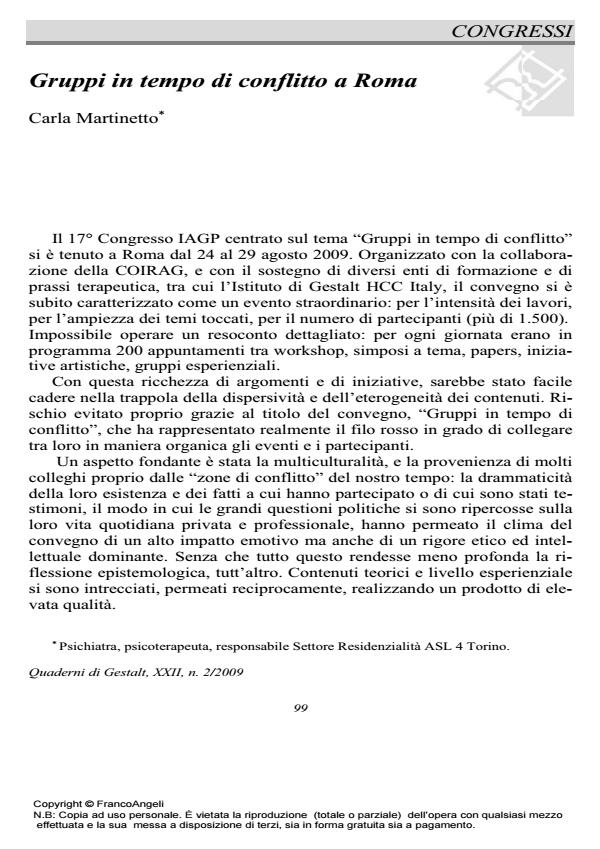 Anteprima articolo