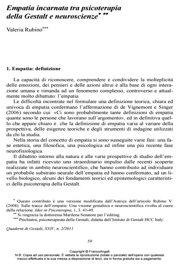 Anteprima articolo