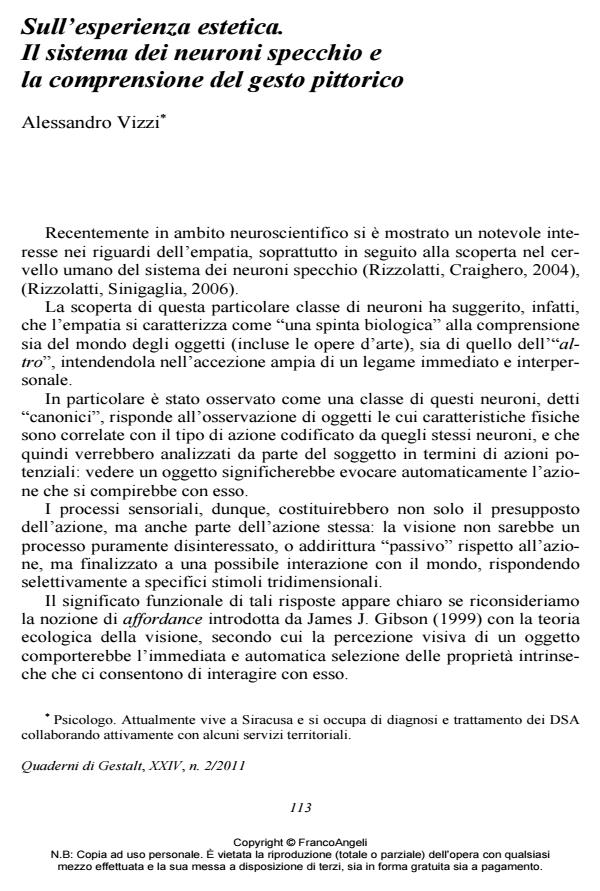 Anteprima articolo